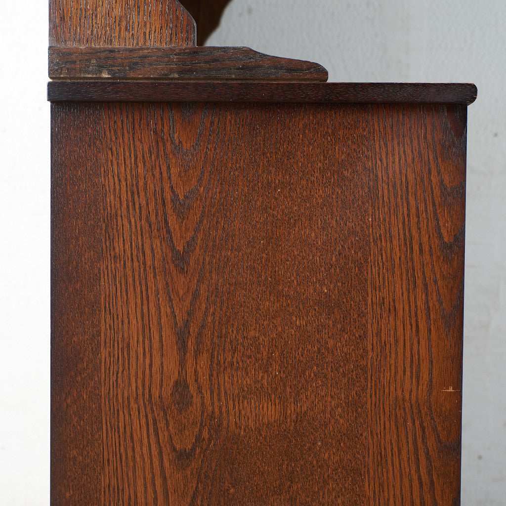 英国クラシック オーク材 ウェルシュドレッサー