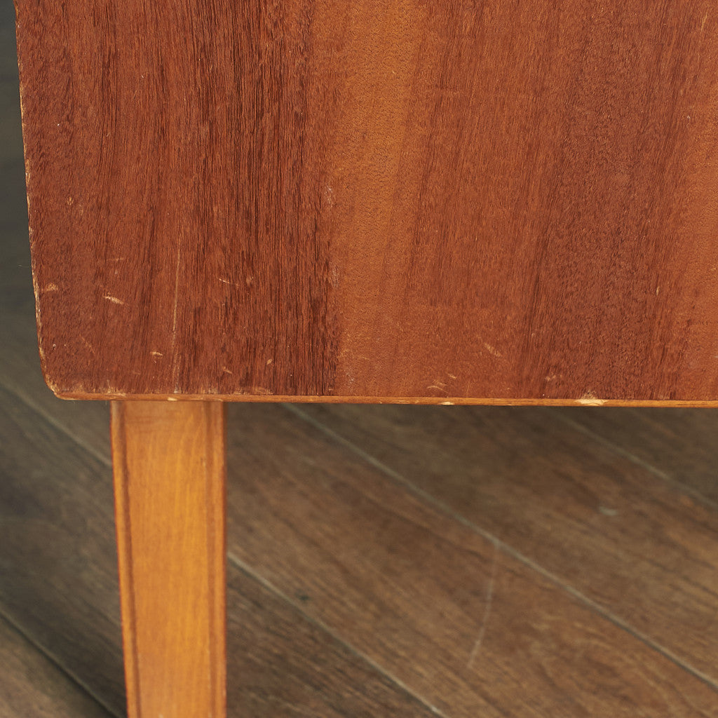 ヴィンテージ 3段チェスト