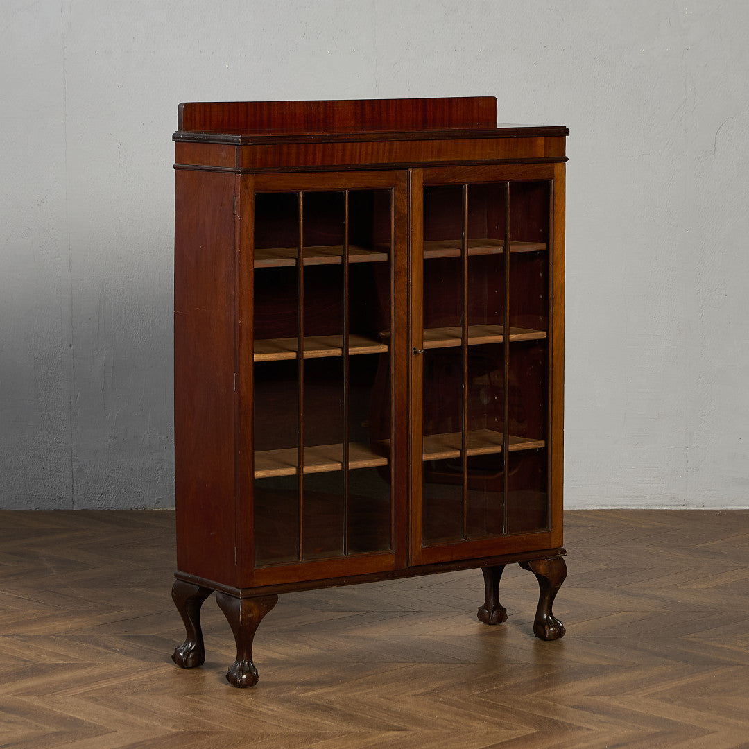 英国 クラシック ブックケース #96862 – camori ヴィンテージ家具