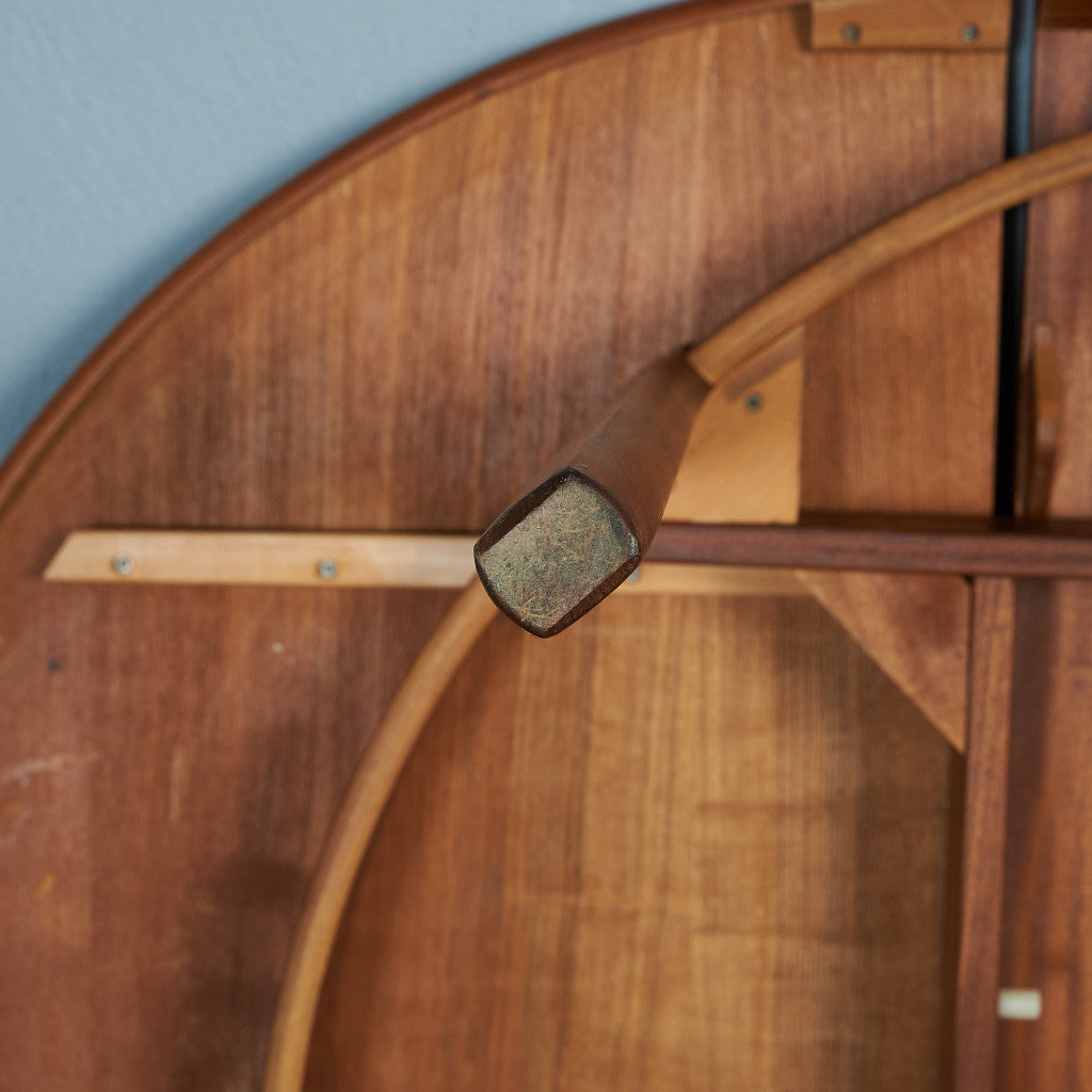 エリオッツ・オブ・ニューべリー Elliotts Of Newbury エクステンション ラウンドダイニングテーブル #84697