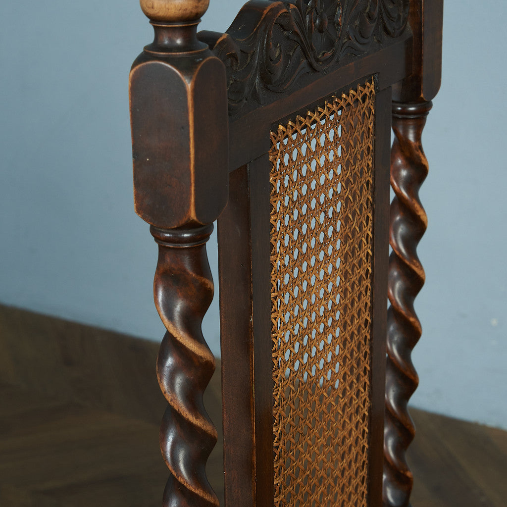 英国クラシック ダイニングチェア #64423