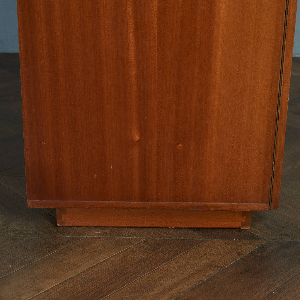 英国ヴィンテージ フォールディングデスク