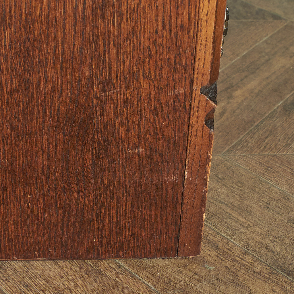 British Classic Glass Bookcase #77497