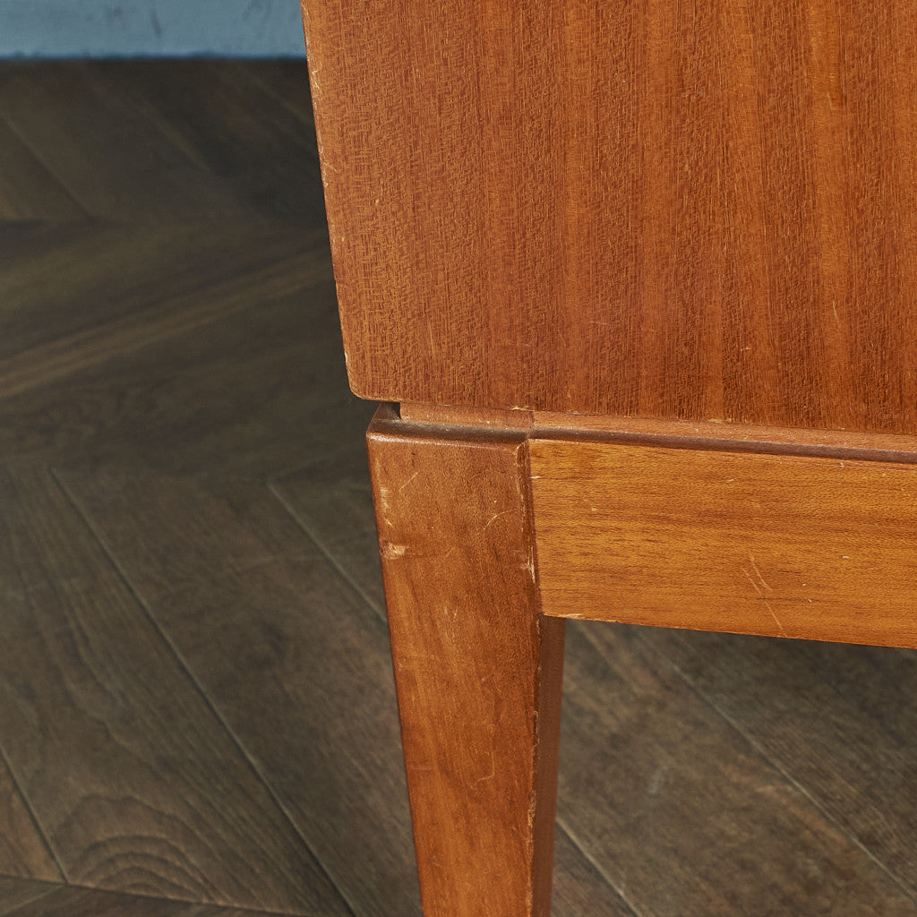 ヴィンテージ 6段チェスト