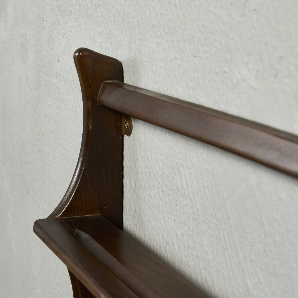 ヴィンテージ ウォールラック (Wall Mounted Plate Rack model 268)