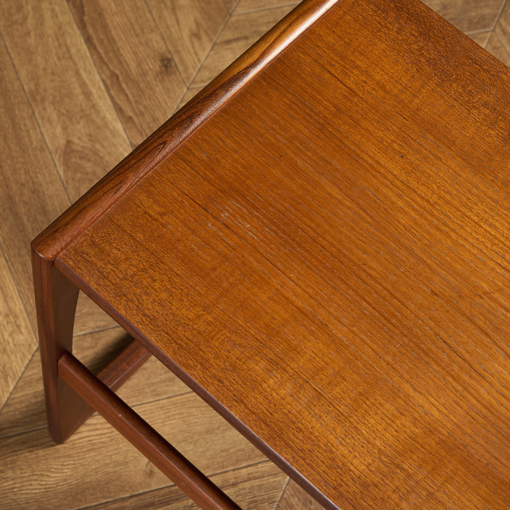 Quadrille ヴィンテージ ネストテーブル