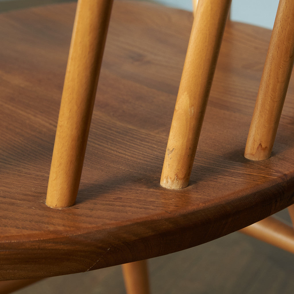 ヴィンテージ ゴールドスミス アームチェア