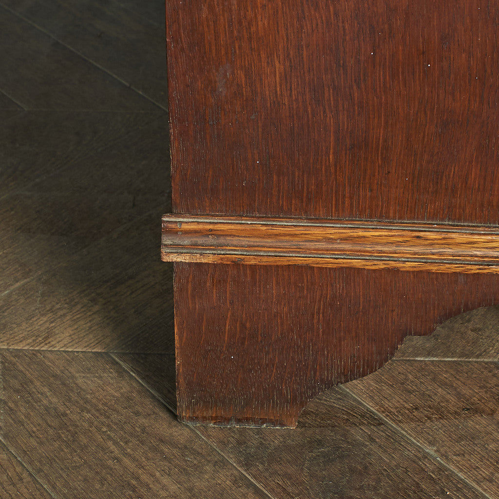 英国アンティーク ビューローブックケース #78934