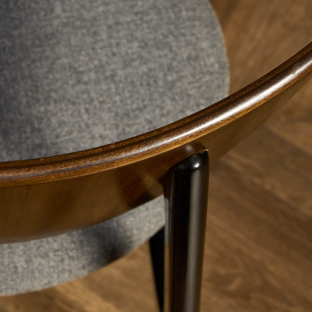 ジープラン G-PLAN Tola&Black ヴィンテージ バタフライチェア #87059