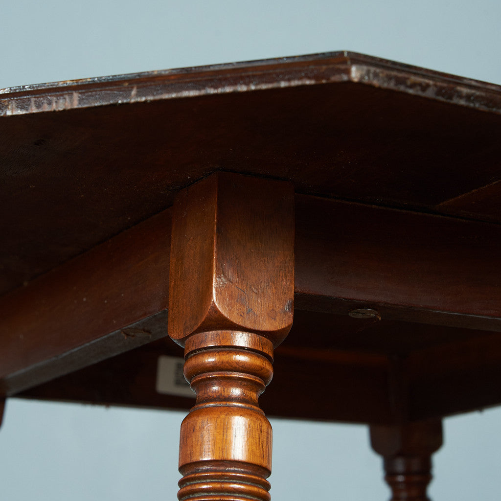 英国アンティーク サイドテーブル #81709