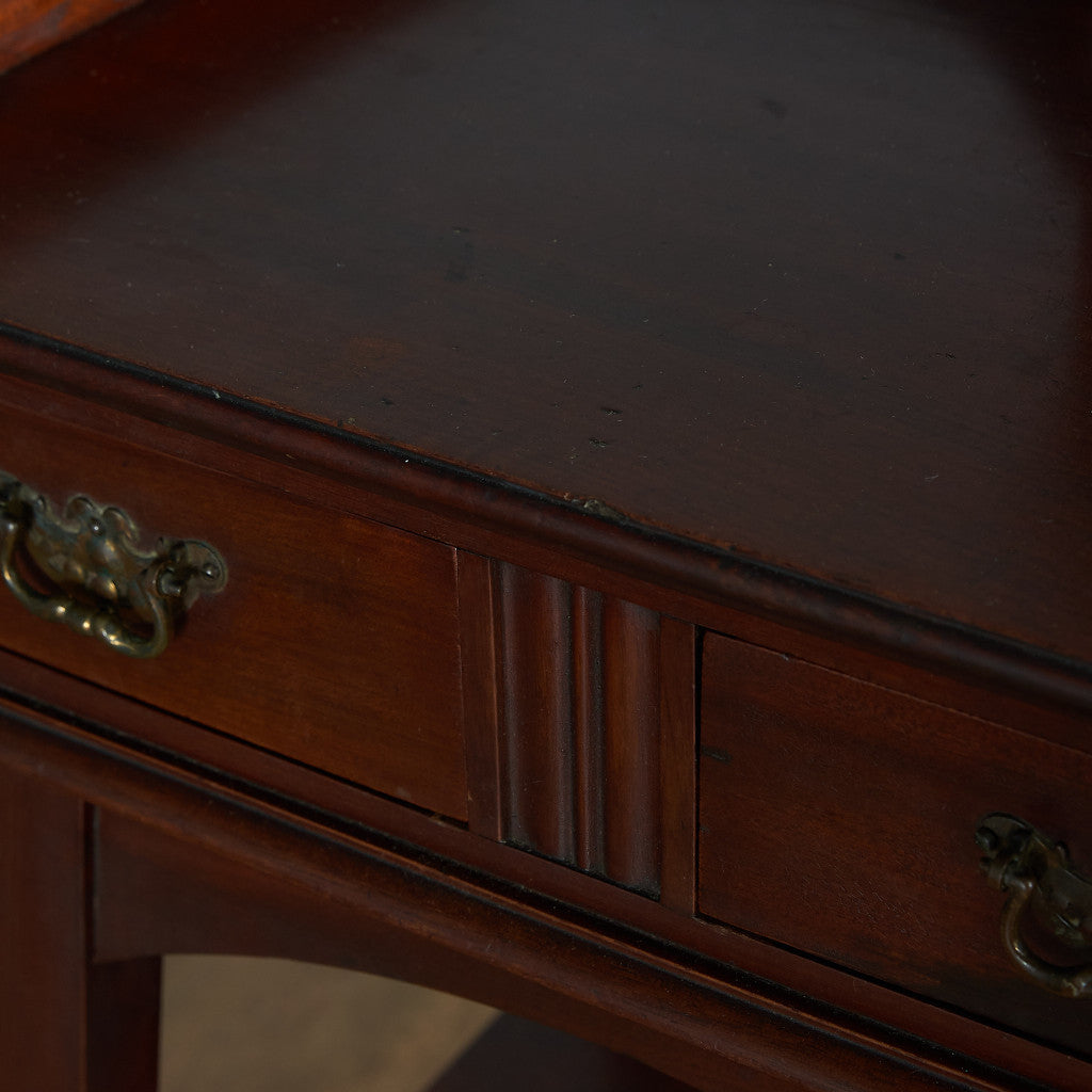 British Classic Dressing Side Table #80474