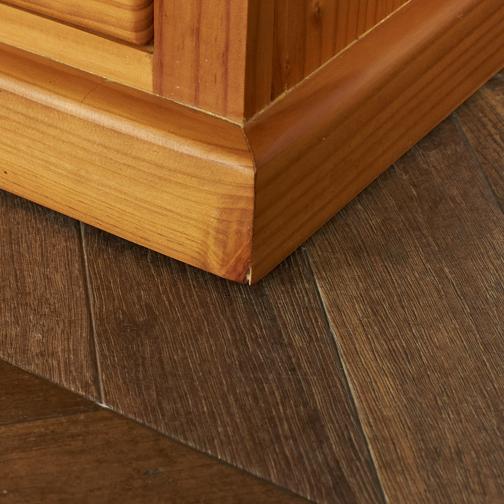 カントリースタイル 3段サイドチェスト