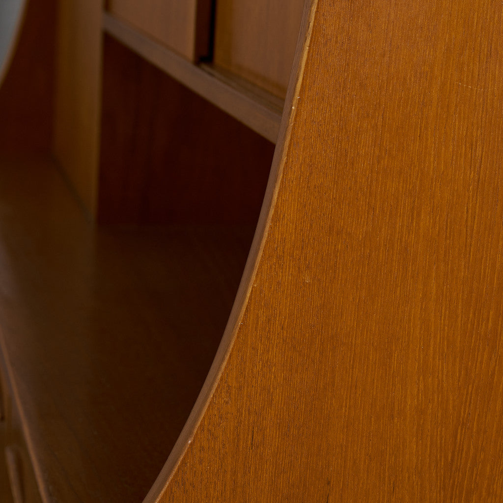 ヴィンテージ ハイサイドボード