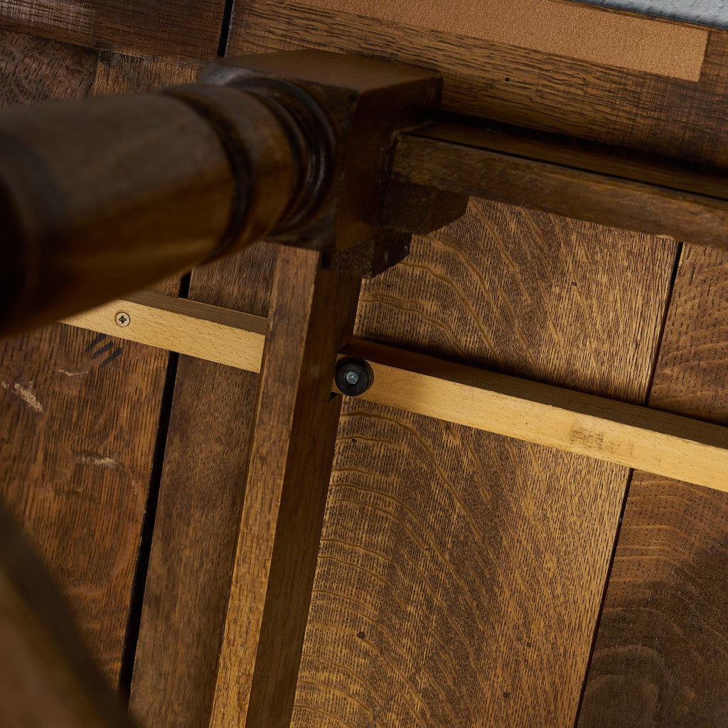 英国 クラシック ドローリーフ ダイニングテーブル #87220