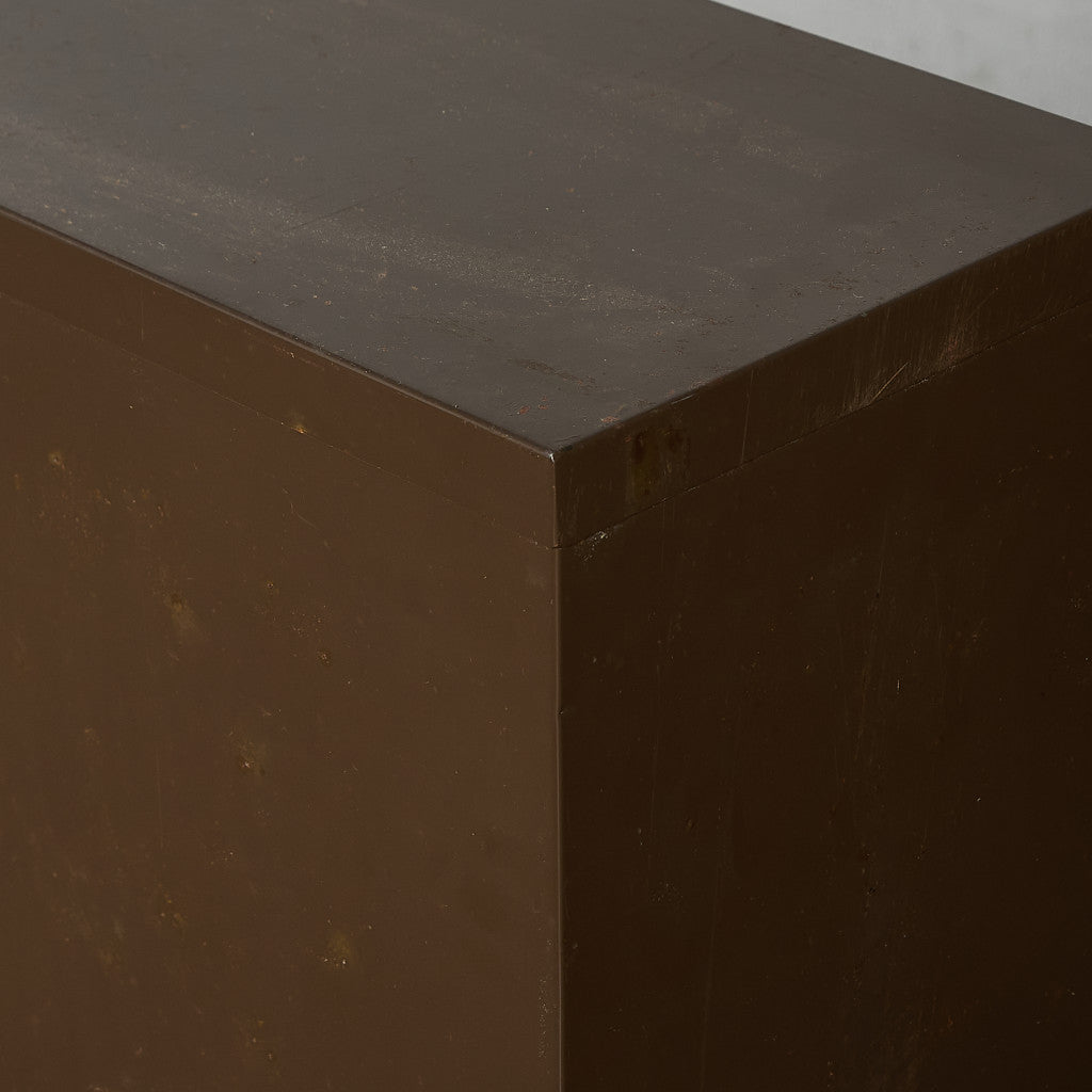 ライマン Ryman メタルキャビネット 書類ケース #89577