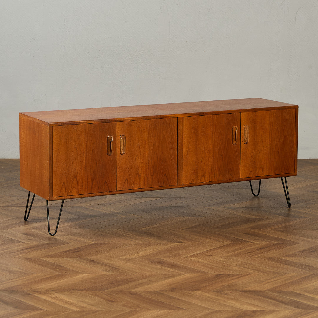 ジープラン G-PLAN Fresco ヴィンテージ サイドボード カスタム