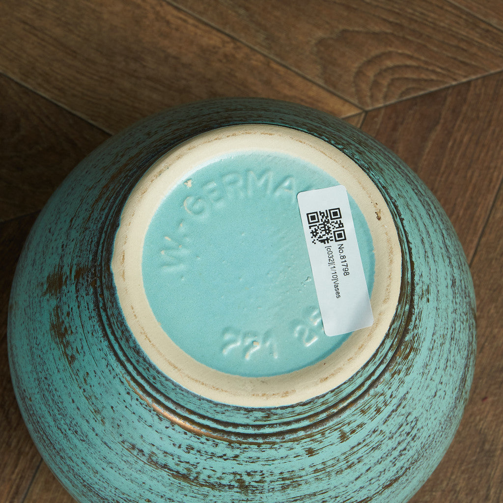 BAy KERAMIK German Art Pottery フラワーベース #81798