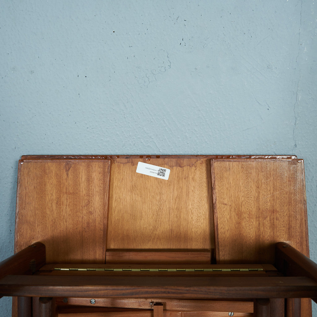 北欧ヴィンテージ エクステンション エレベーターテーブル #84045