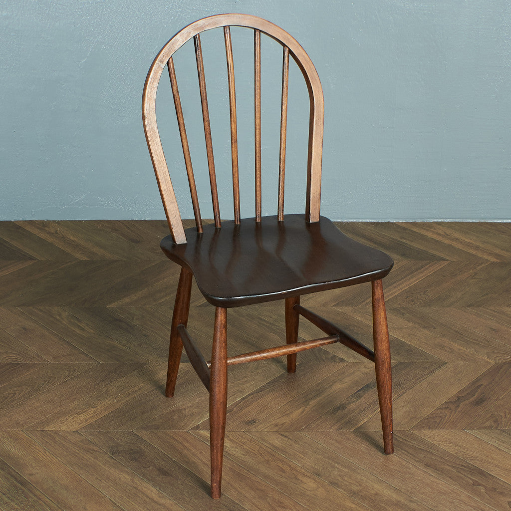 66027][アーコール ERCOL]ヴィンテージ フープバックチェア