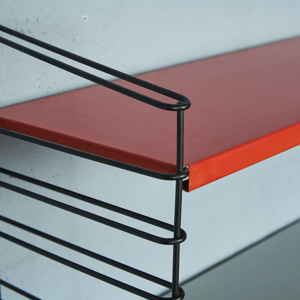 TOMADO Vintage Wall Rack #81921