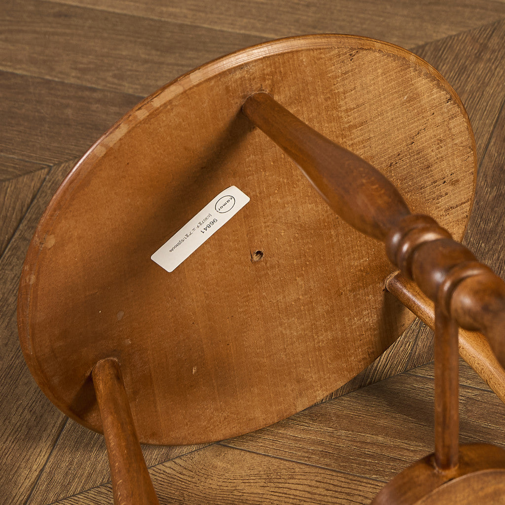 英国 クラシック ミルキングスツール