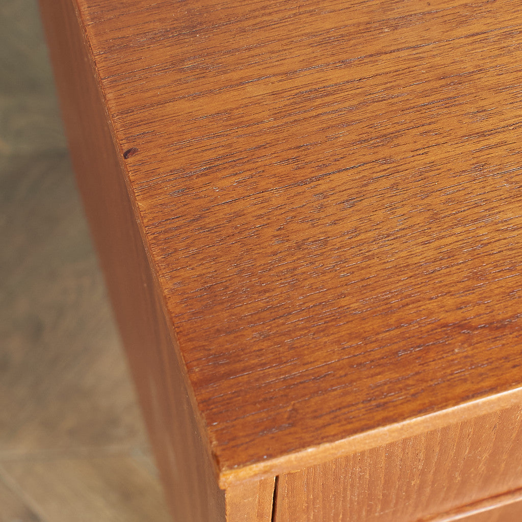 ヴィンテージ 3段チェスト