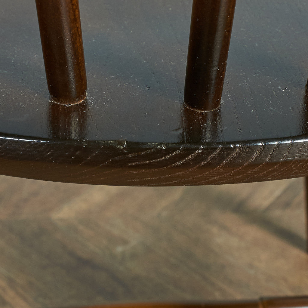 ファンバックチェア(714) ラウンドゴールドラベル