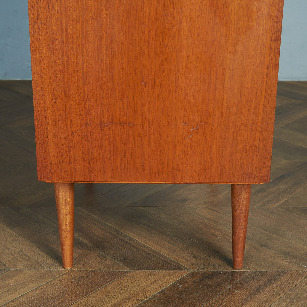 ヴィンテージ 6段チェスト