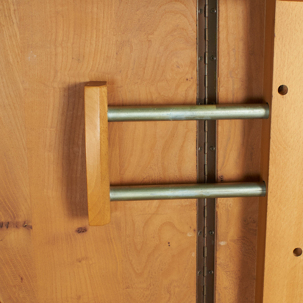 ヴィンテージ バタフライテーブル / 天板再塗装済み