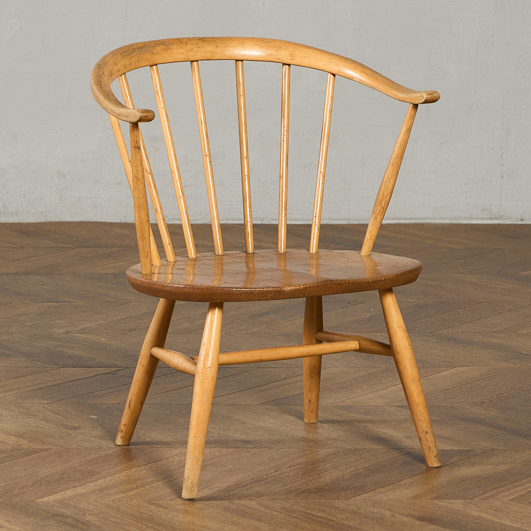 アーコール ERCOL ヴィンテージ スモーカーズ ローチェア #97092