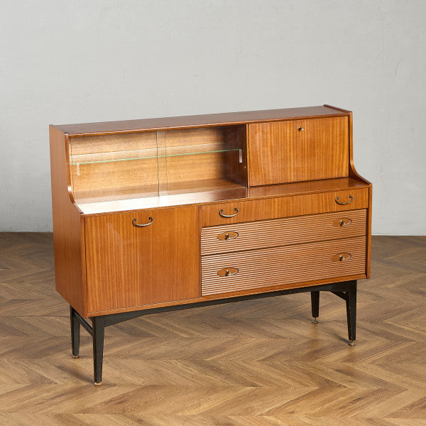 ネイサン Nathan ヴィンテージ ハイサイドボード #99487 – camori