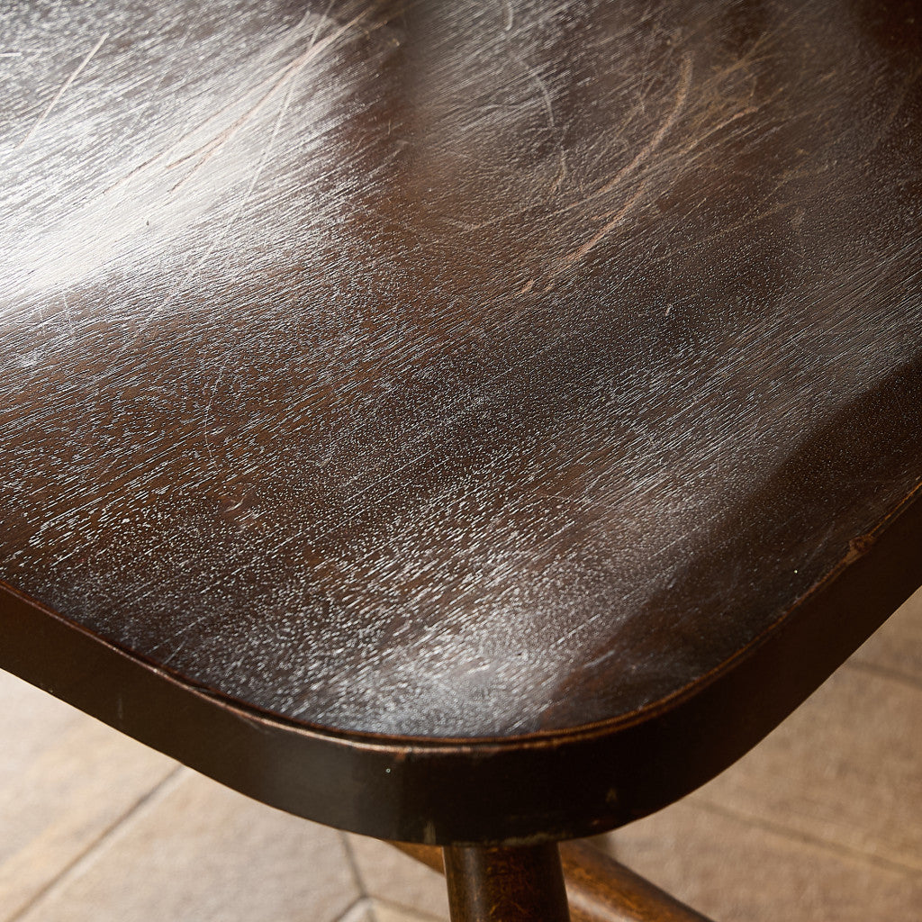 英国 クラシック ホイールバック チェア
