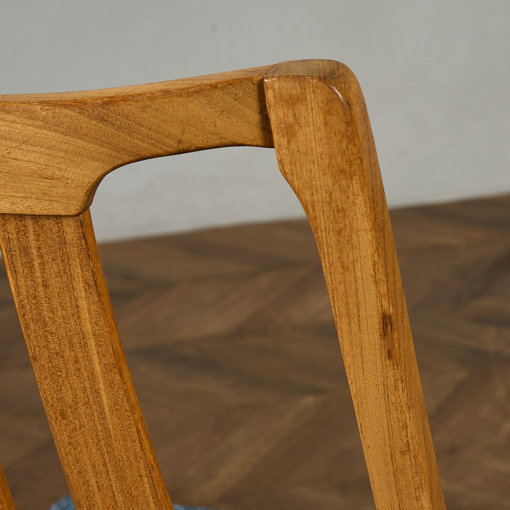 ネイサン Nathan ダイニングチェア 座面張替え済み #84036