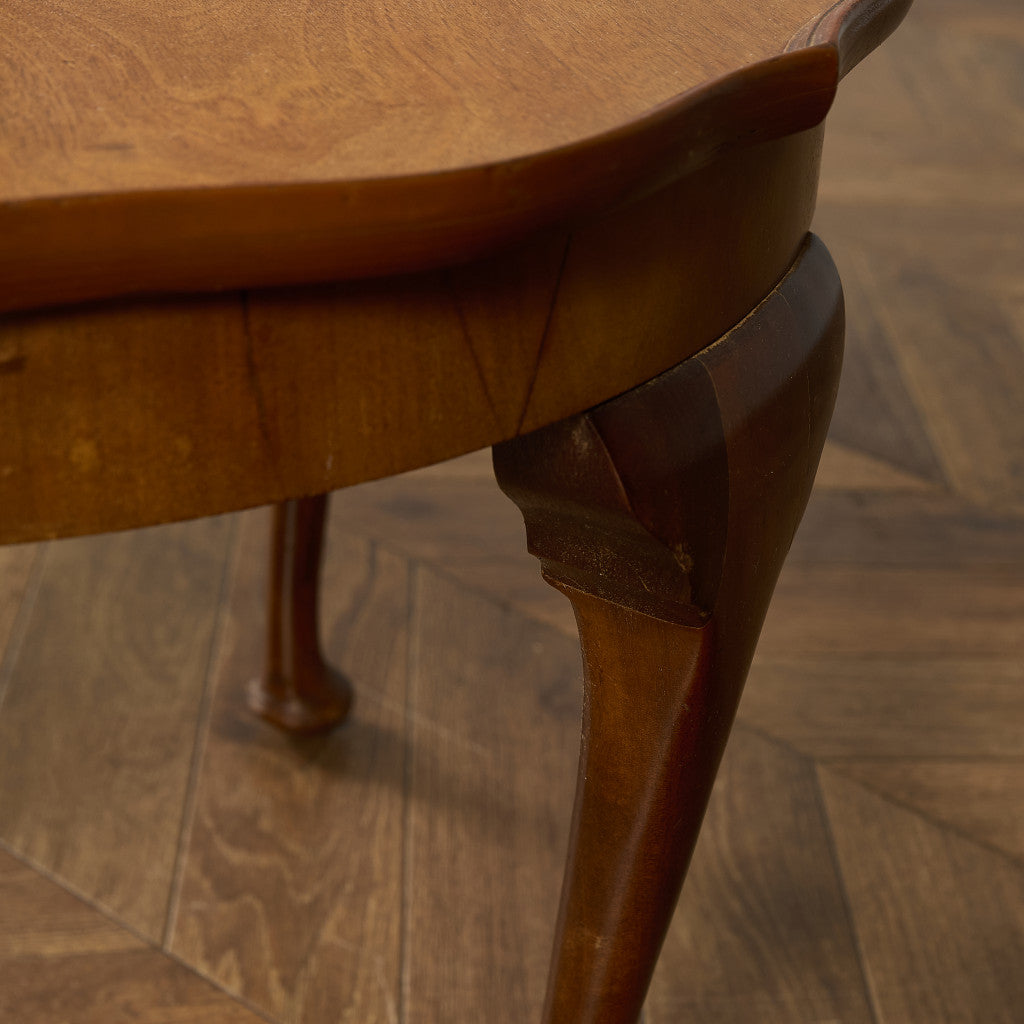 英国 クラシック サイドテーブル