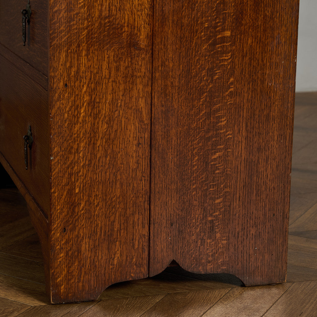 英国 クラシック ビューロー ブックケース デスク