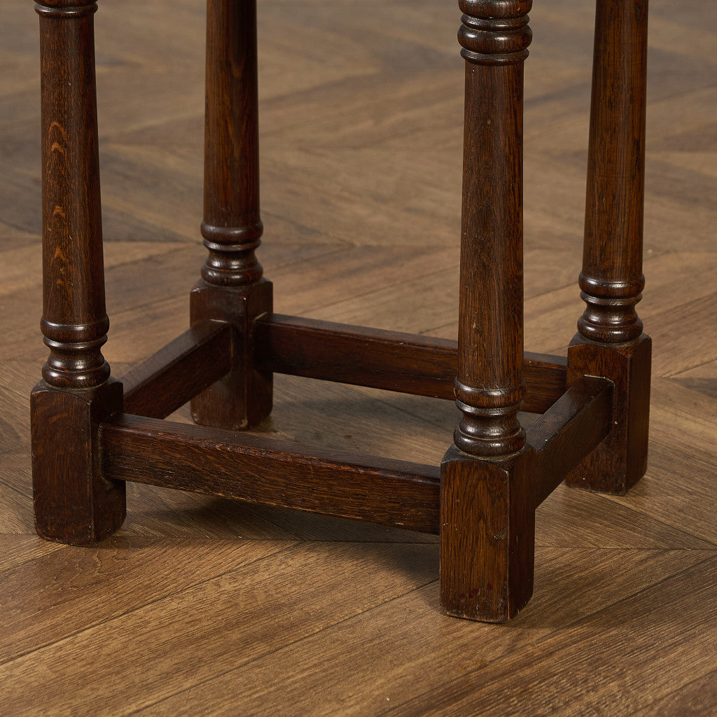 英国 クラシック サイドテーブル