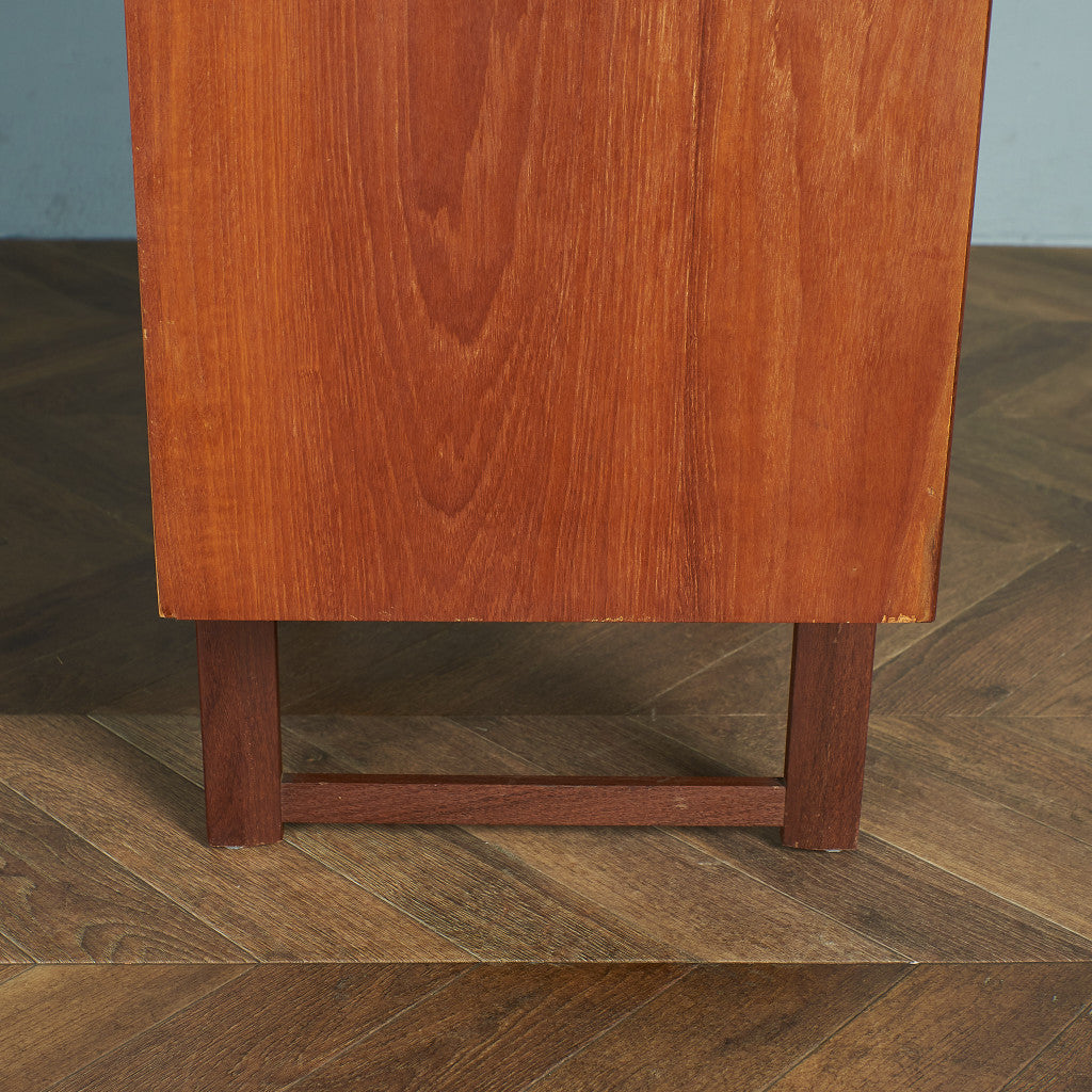 ヴィンテージ ビューローブックケース