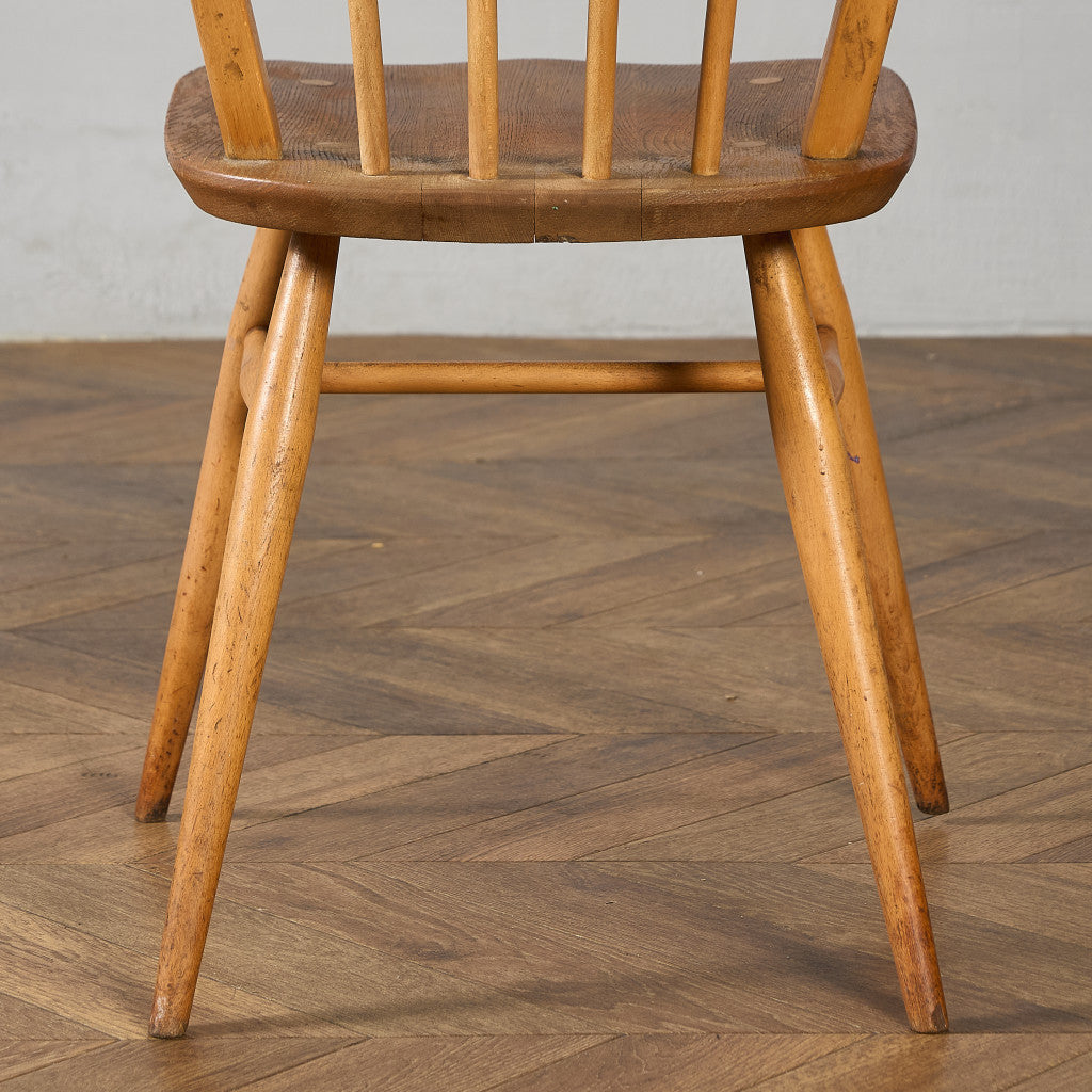 アーコール ERCOL 4本 スポーク フープバックチェア #97233