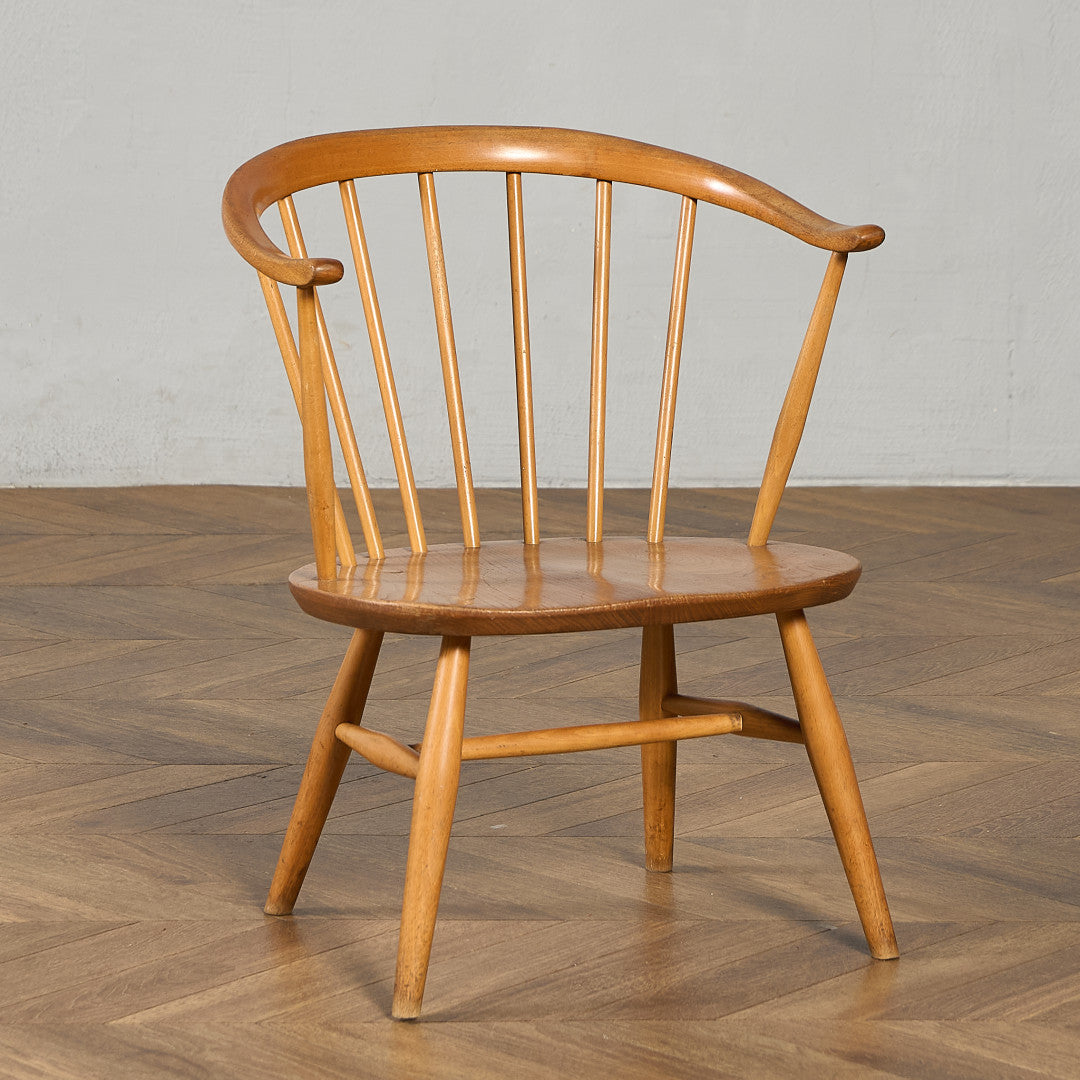 アーコール ERCOL ヴィンテージ スモーカーズ ローチェア #97469