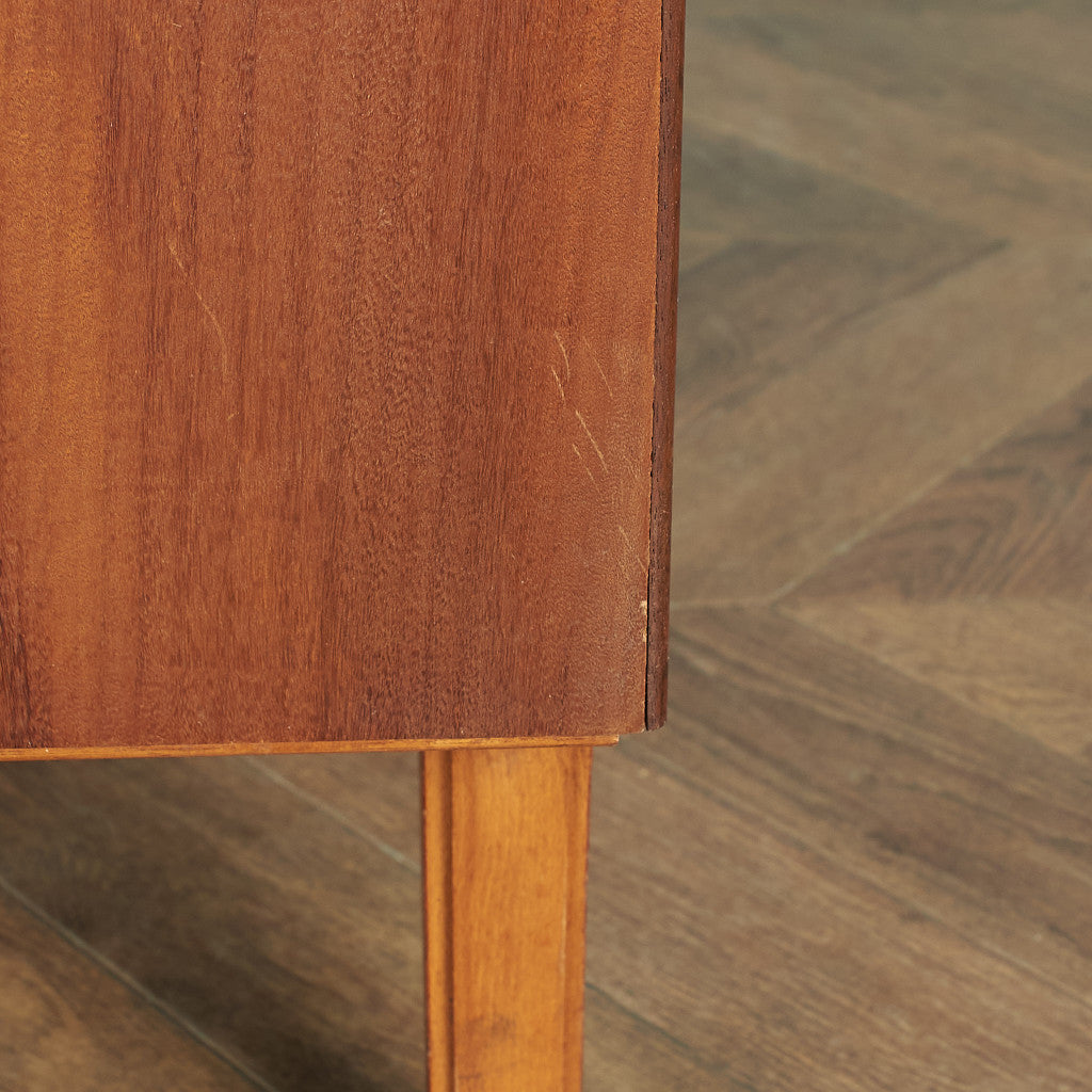 ヴィンテージ 3段チェスト