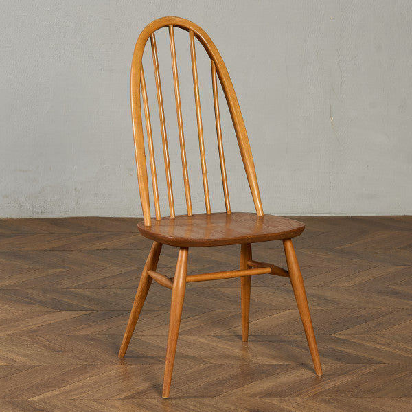 アーコール ERCOL ヴィンテージ クエーカーチェア ブルーラベル #98237