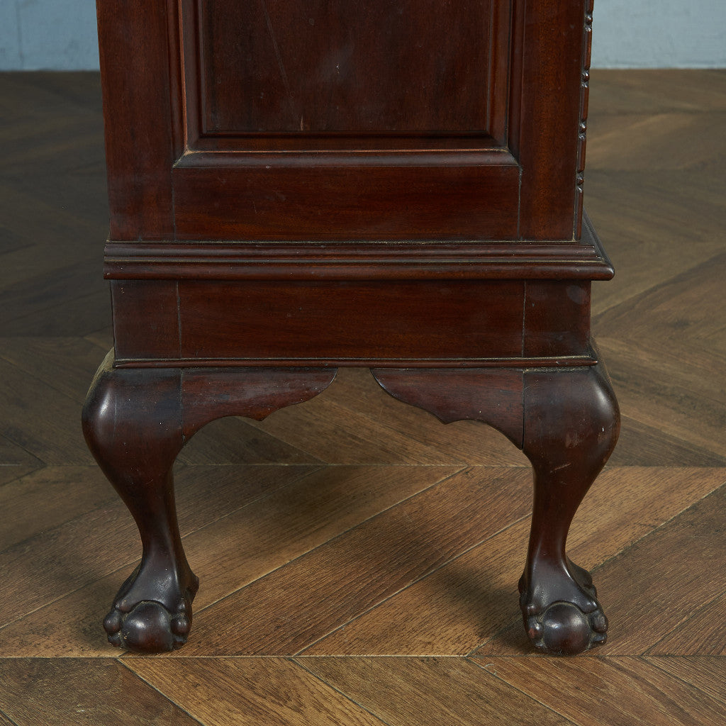 WAITE BROS ガラスキャビネット ブックケース #83814