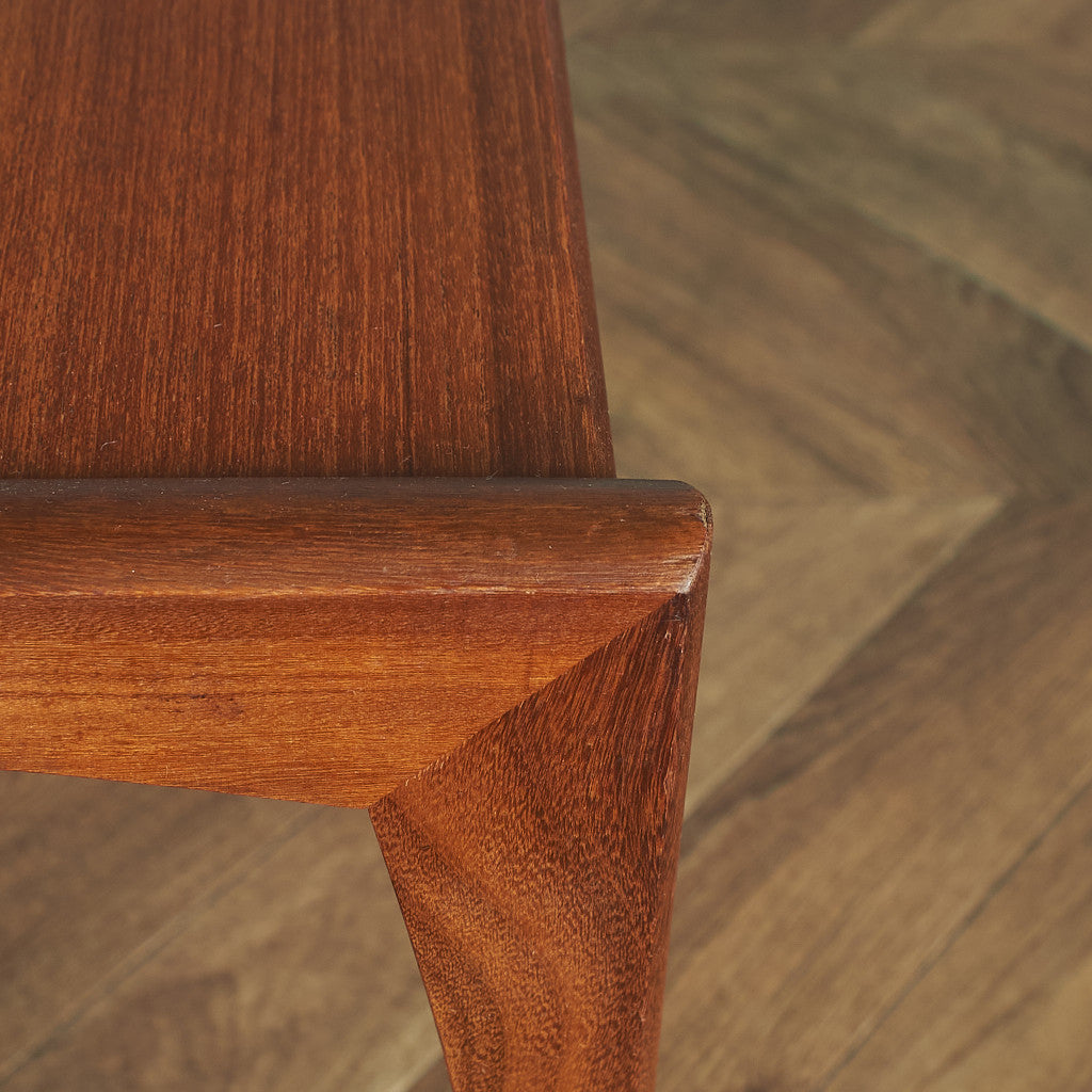 Quadrille ヴィンテージ ネストテーブル