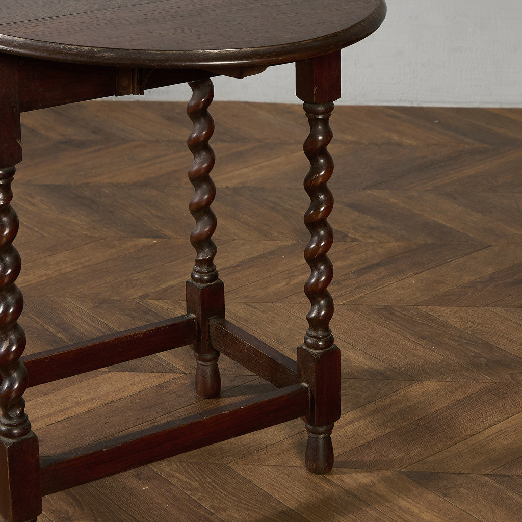 英国 クラシック バタフライ テーブル