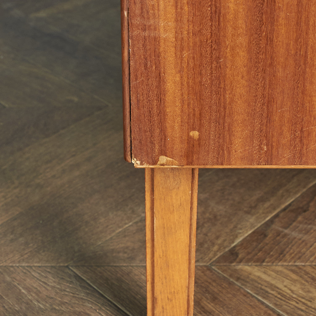 ヴィンテージ 3段チェスト