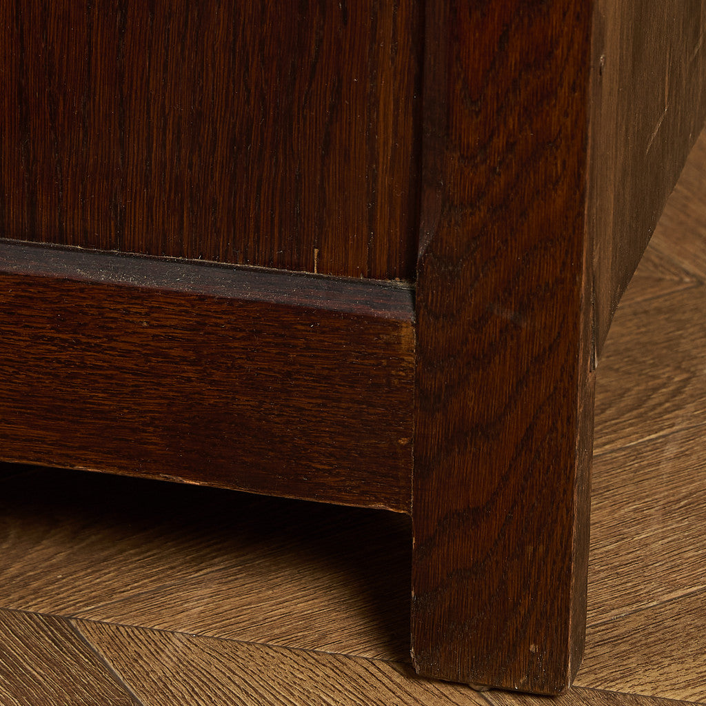 英国 クラシック ウェルシュドレッサー カップボード #89944