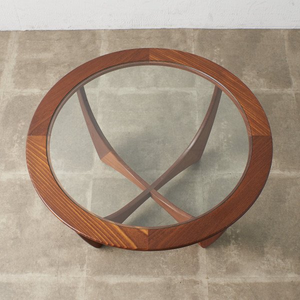 サーキュラー アストロテーブル Occasional Table (8040)