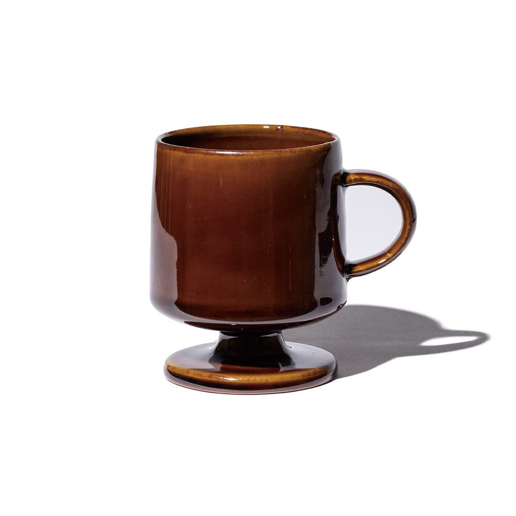 マグカップ MIA MUG / BROWN