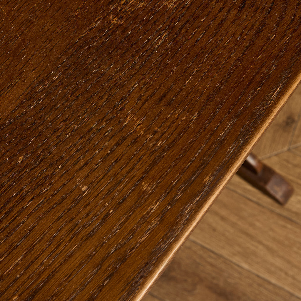 英国 クラシック マガジンラック サイドテーブル