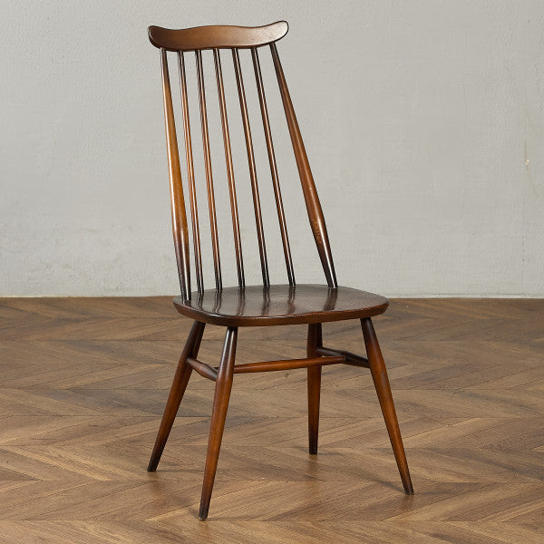 アーコール ERCOL ヴィンテージ ゴールドスミスチェア ブルーラベル